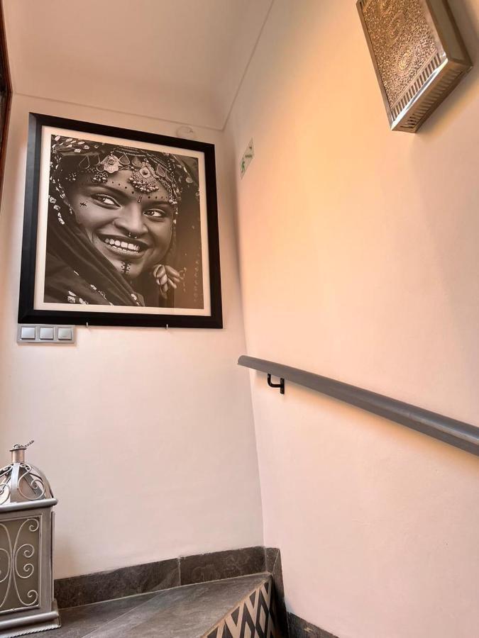 Riad Ck Medina مراكش المظهر الخارجي الصورة