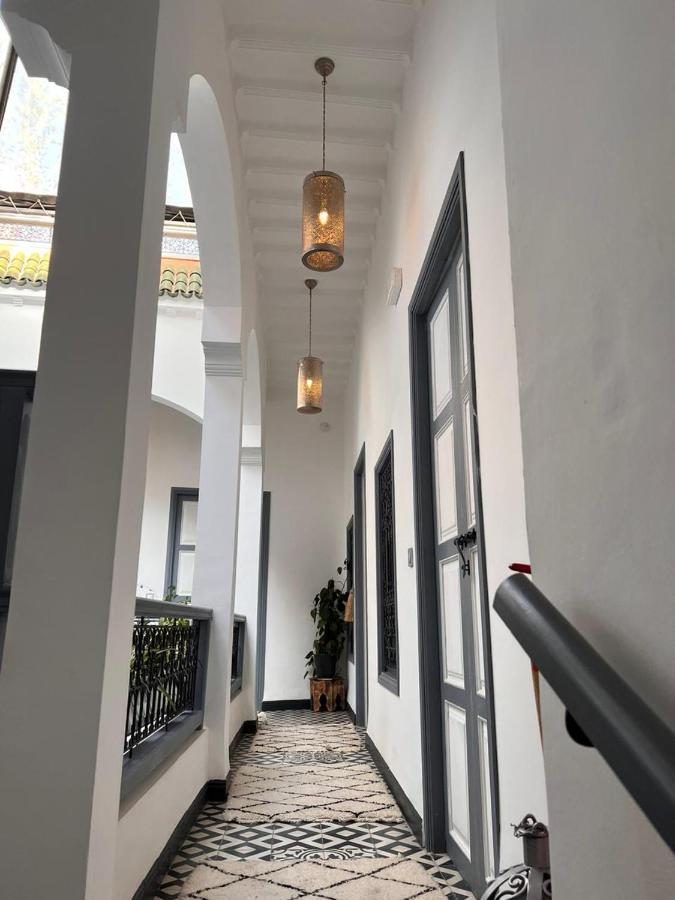 Riad Ck Medina مراكش المظهر الخارجي الصورة