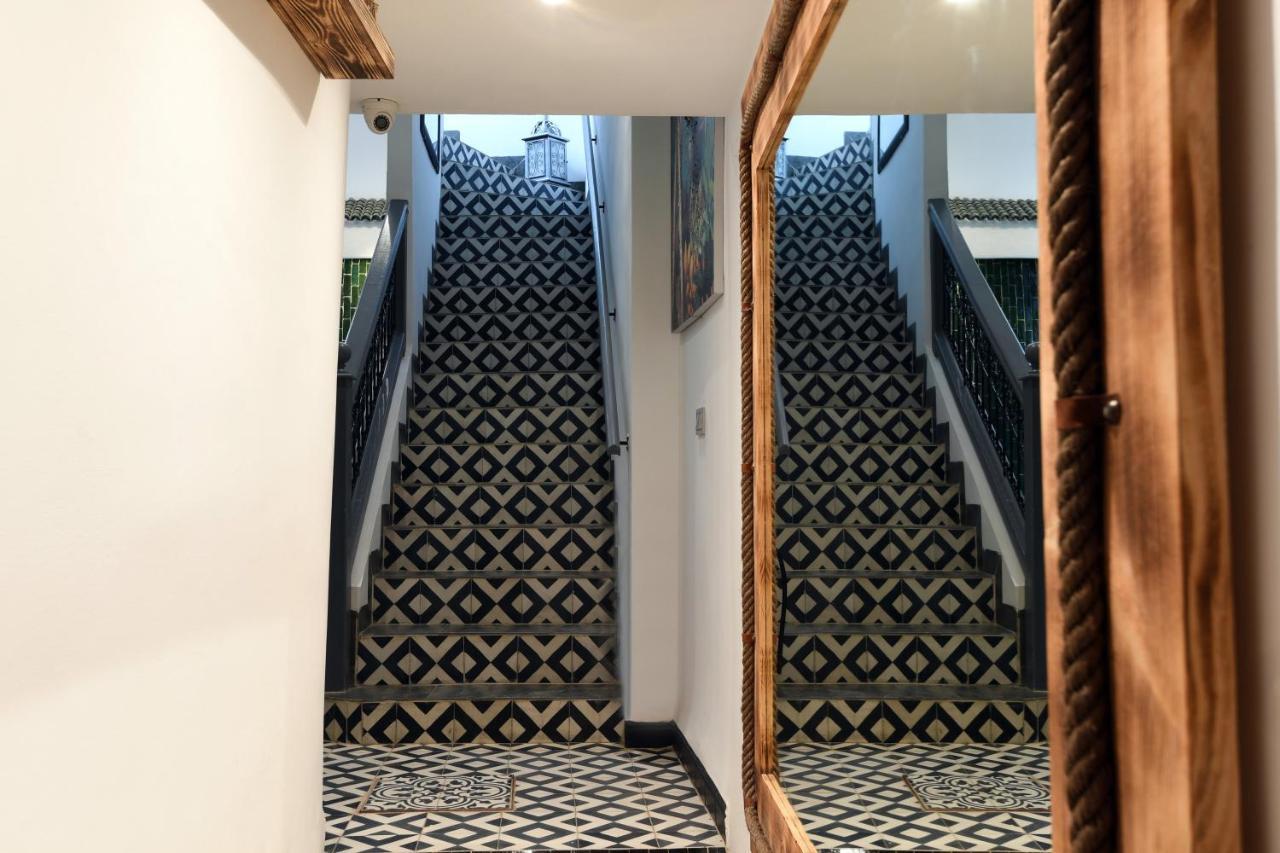 Riad Ck Medina مراكش المظهر الخارجي الصورة